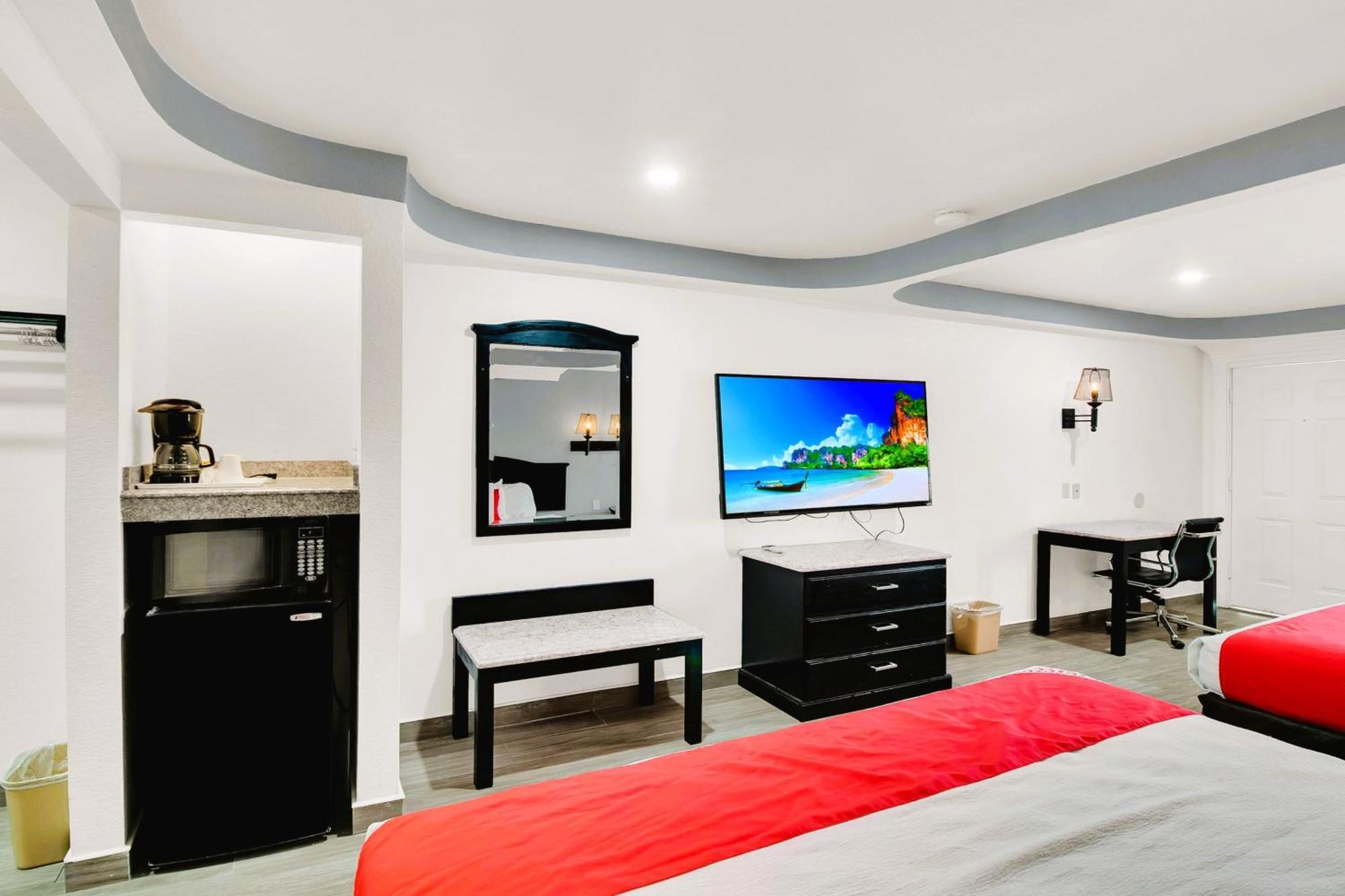 Three Rivers Executive Inn & Suites By Oyo Exteriör bild