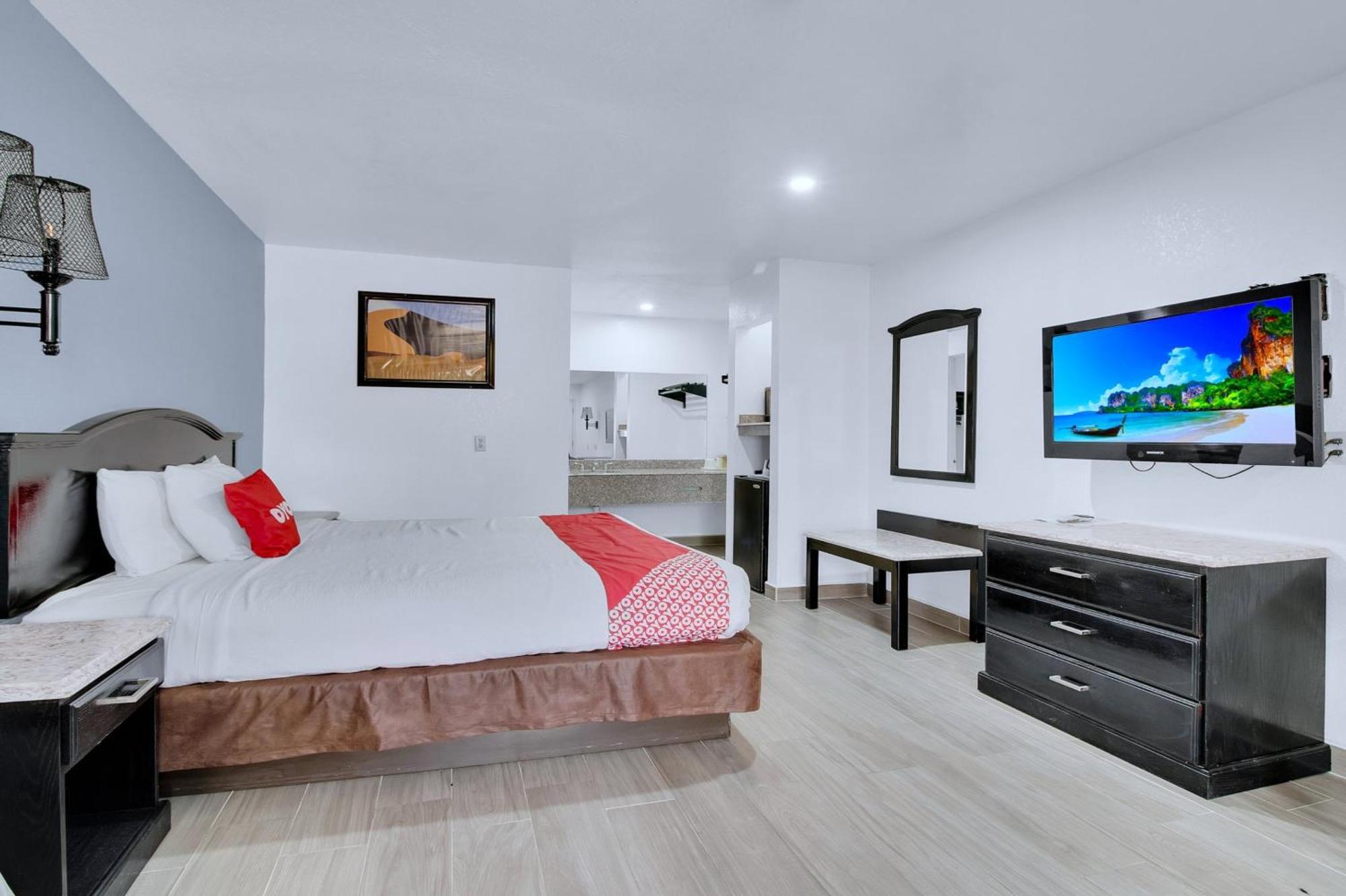 Three Rivers Executive Inn & Suites By Oyo Exteriör bild