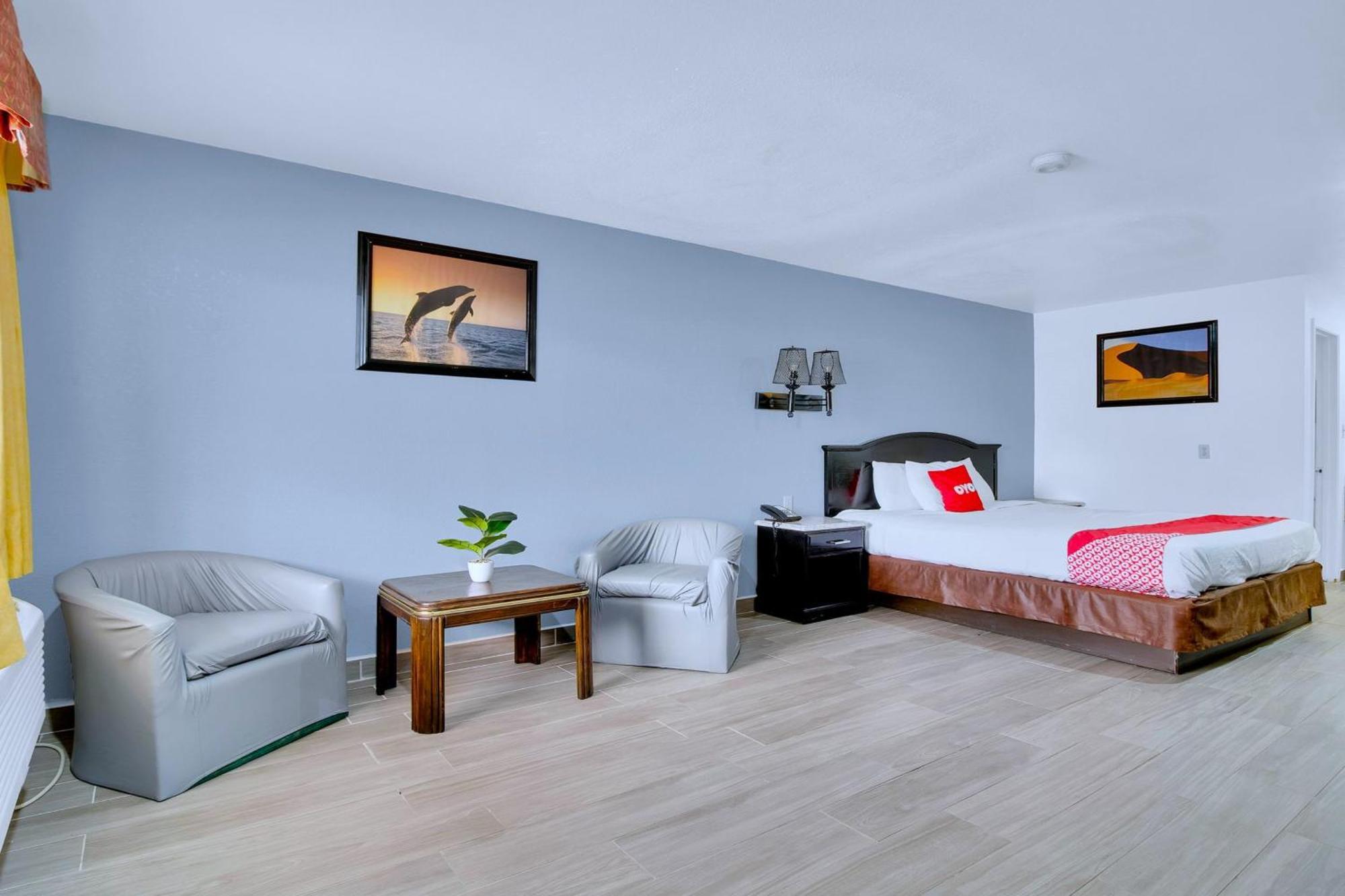 Three Rivers Executive Inn & Suites By Oyo Exteriör bild