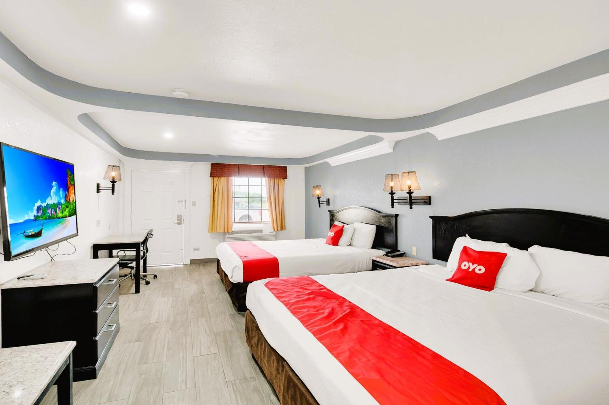 Three Rivers Executive Inn & Suites By Oyo Exteriör bild