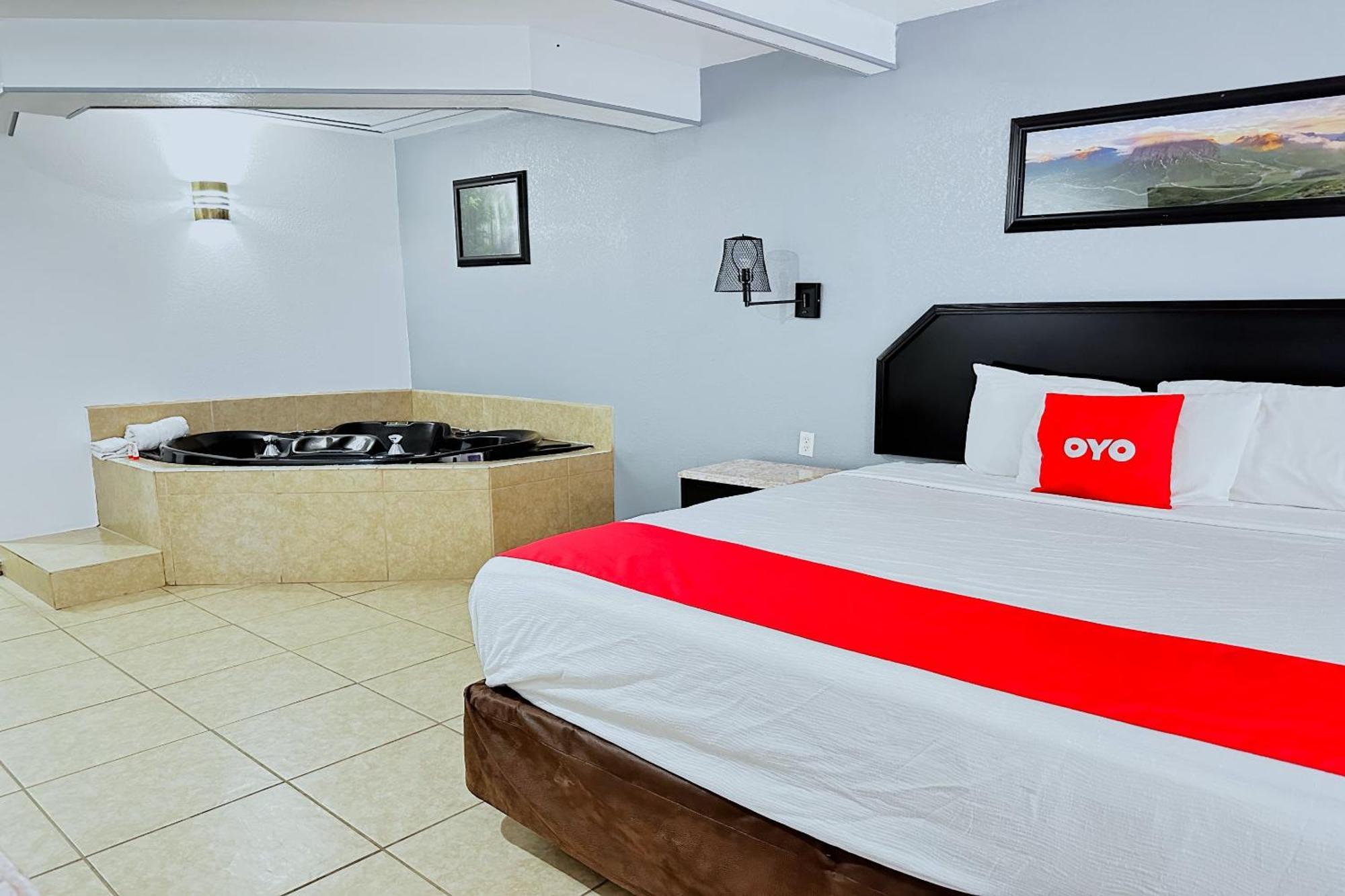 Three Rivers Executive Inn & Suites By Oyo Exteriör bild