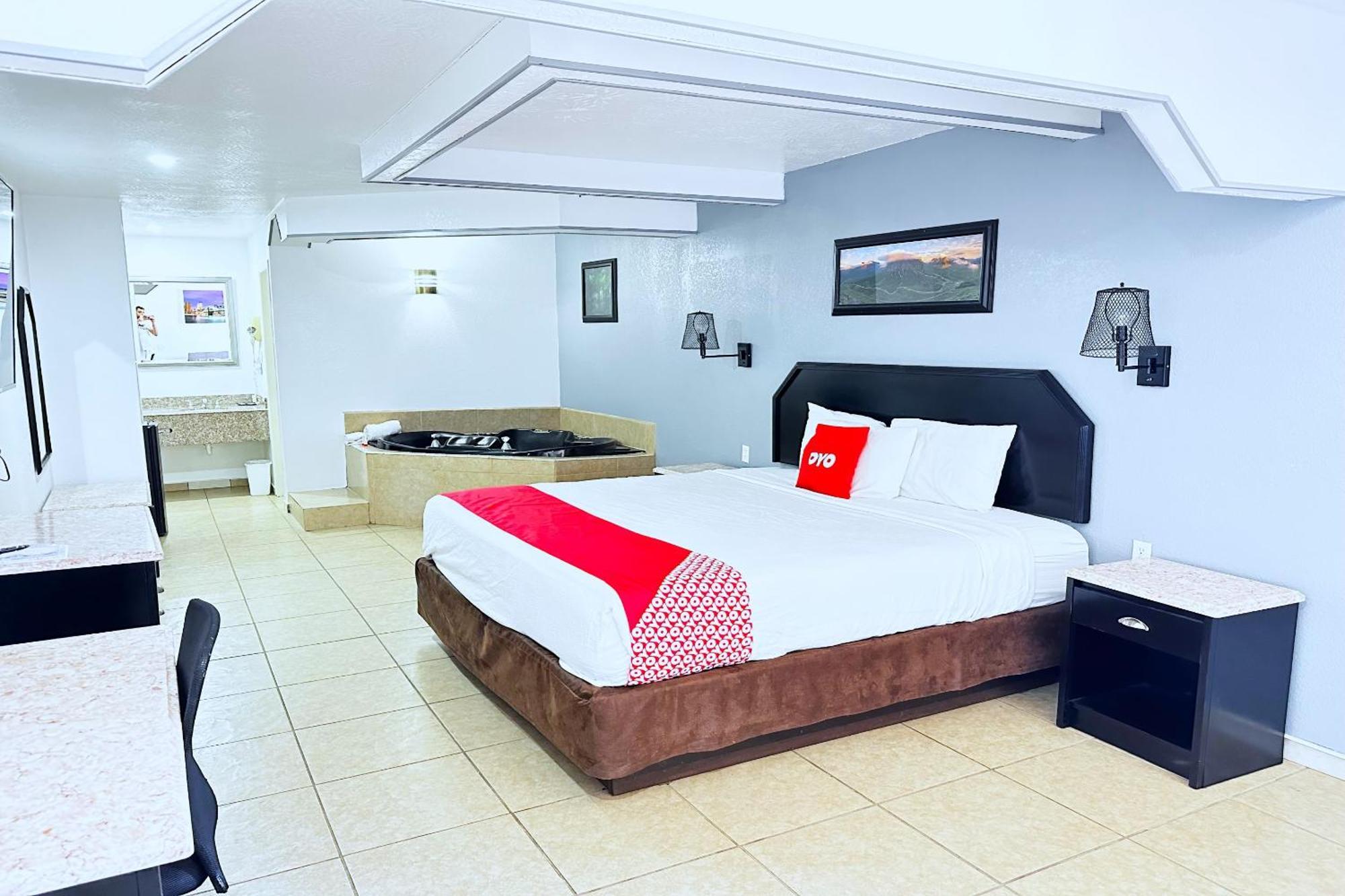 Three Rivers Executive Inn & Suites By Oyo Exteriör bild