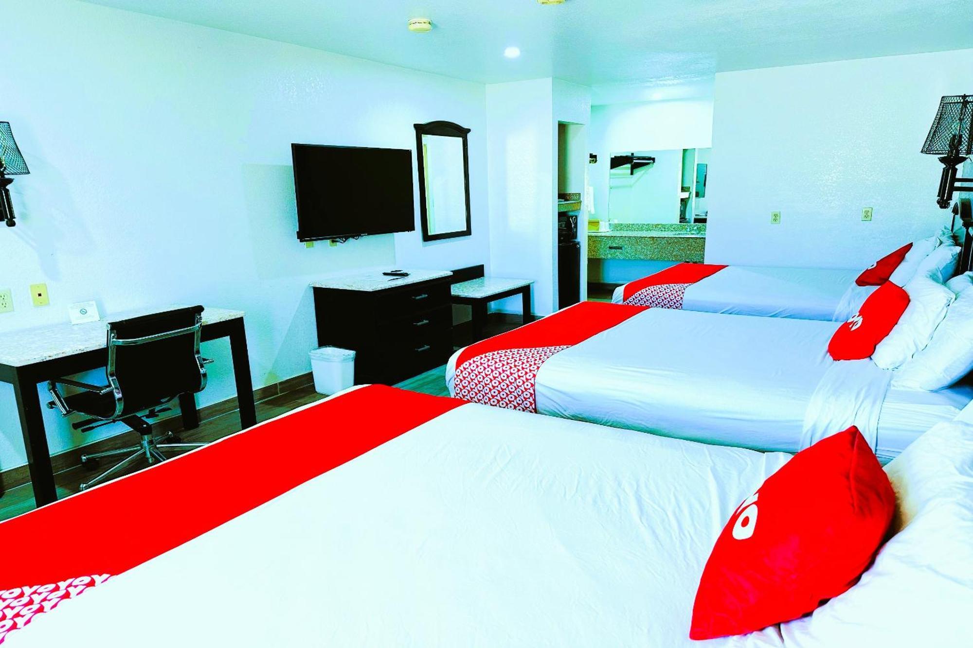 Three Rivers Executive Inn & Suites By Oyo Exteriör bild