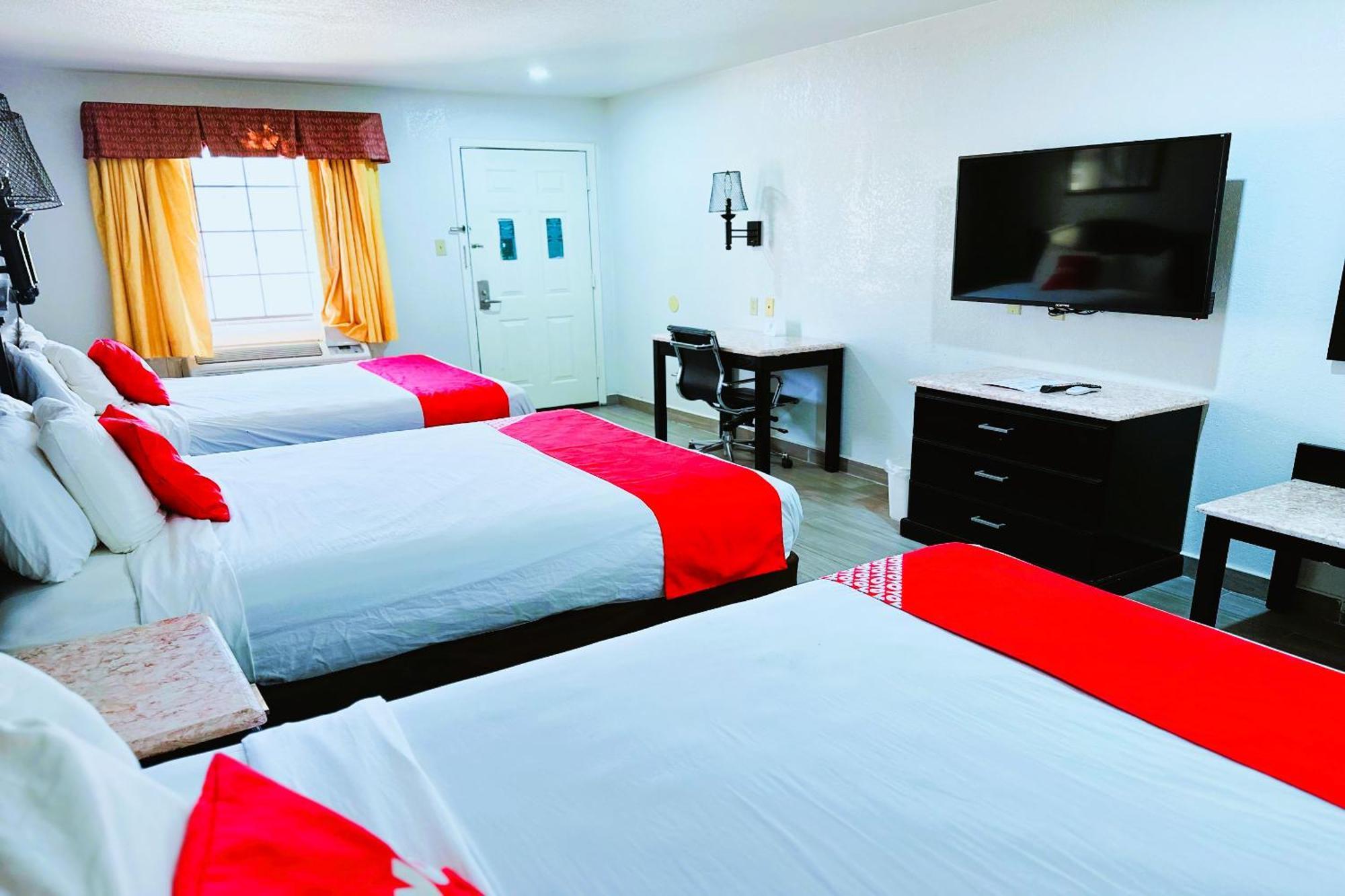 Three Rivers Executive Inn & Suites By Oyo Exteriör bild