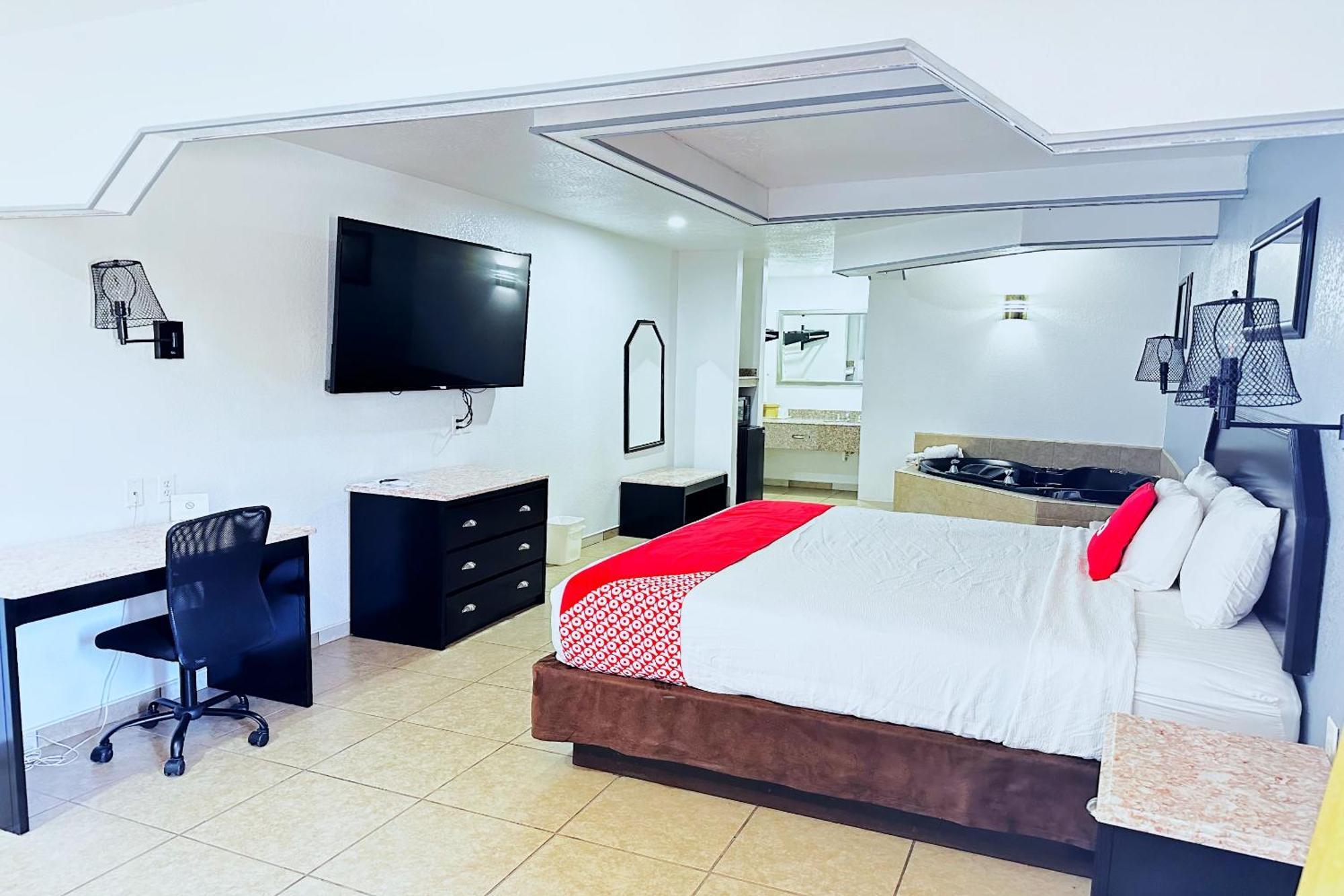 Three Rivers Executive Inn & Suites By Oyo Exteriör bild