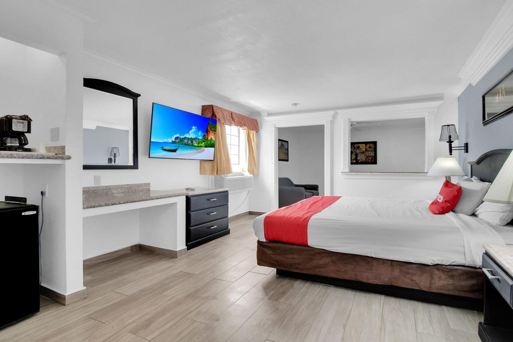 Three Rivers Executive Inn & Suites By Oyo Exteriör bild