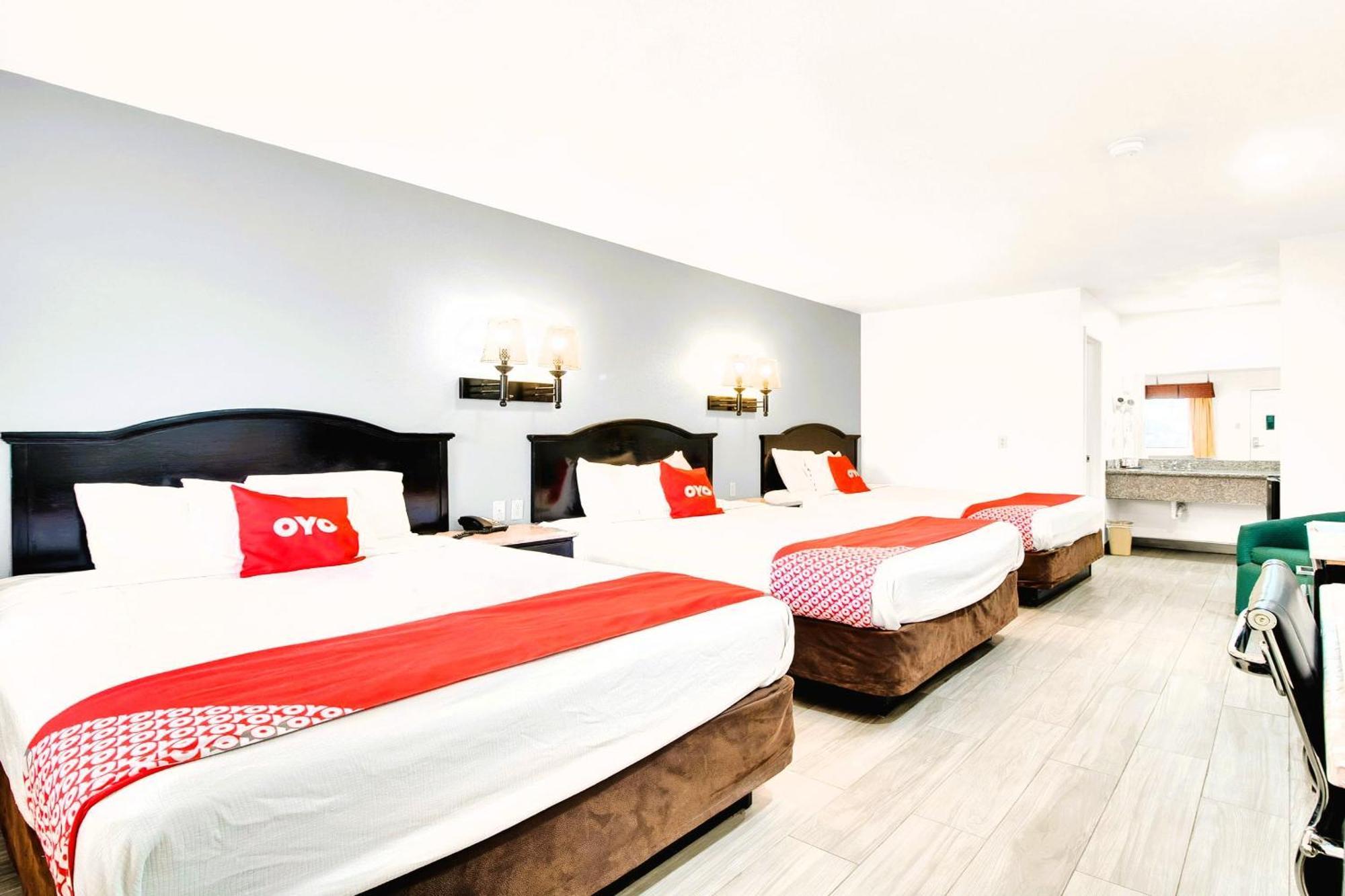 Three Rivers Executive Inn & Suites By Oyo Exteriör bild