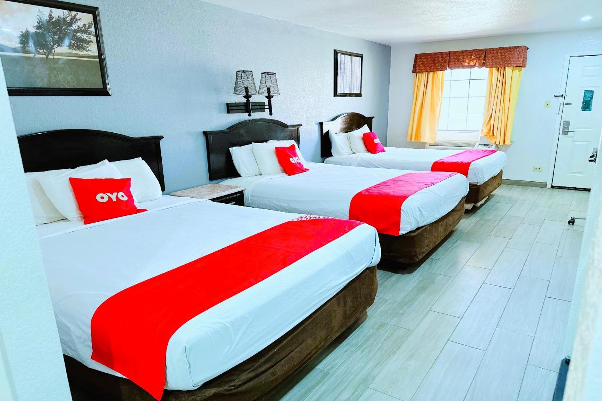 Three Rivers Executive Inn & Suites By Oyo Exteriör bild