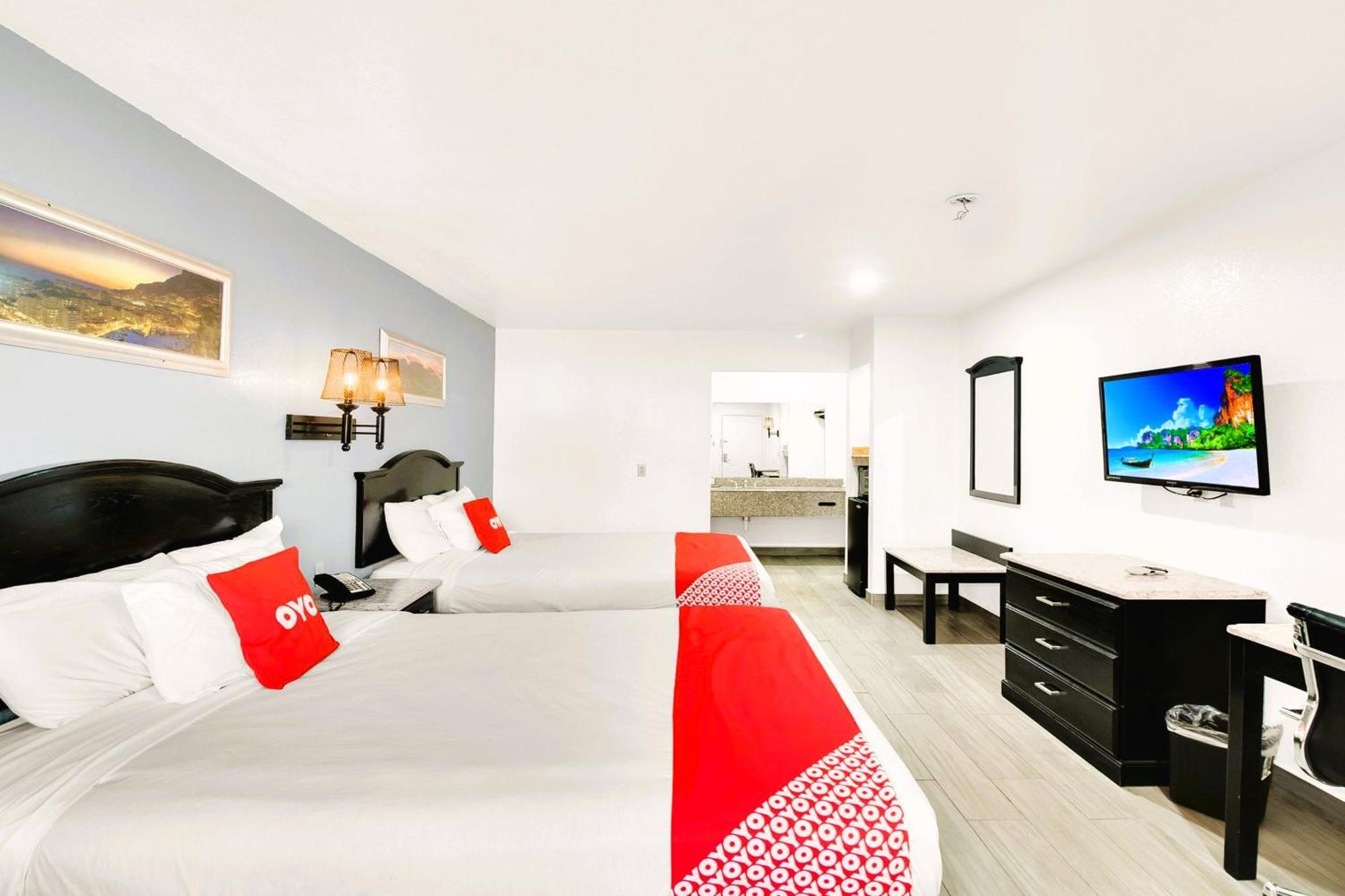 Three Rivers Executive Inn & Suites By Oyo Exteriör bild