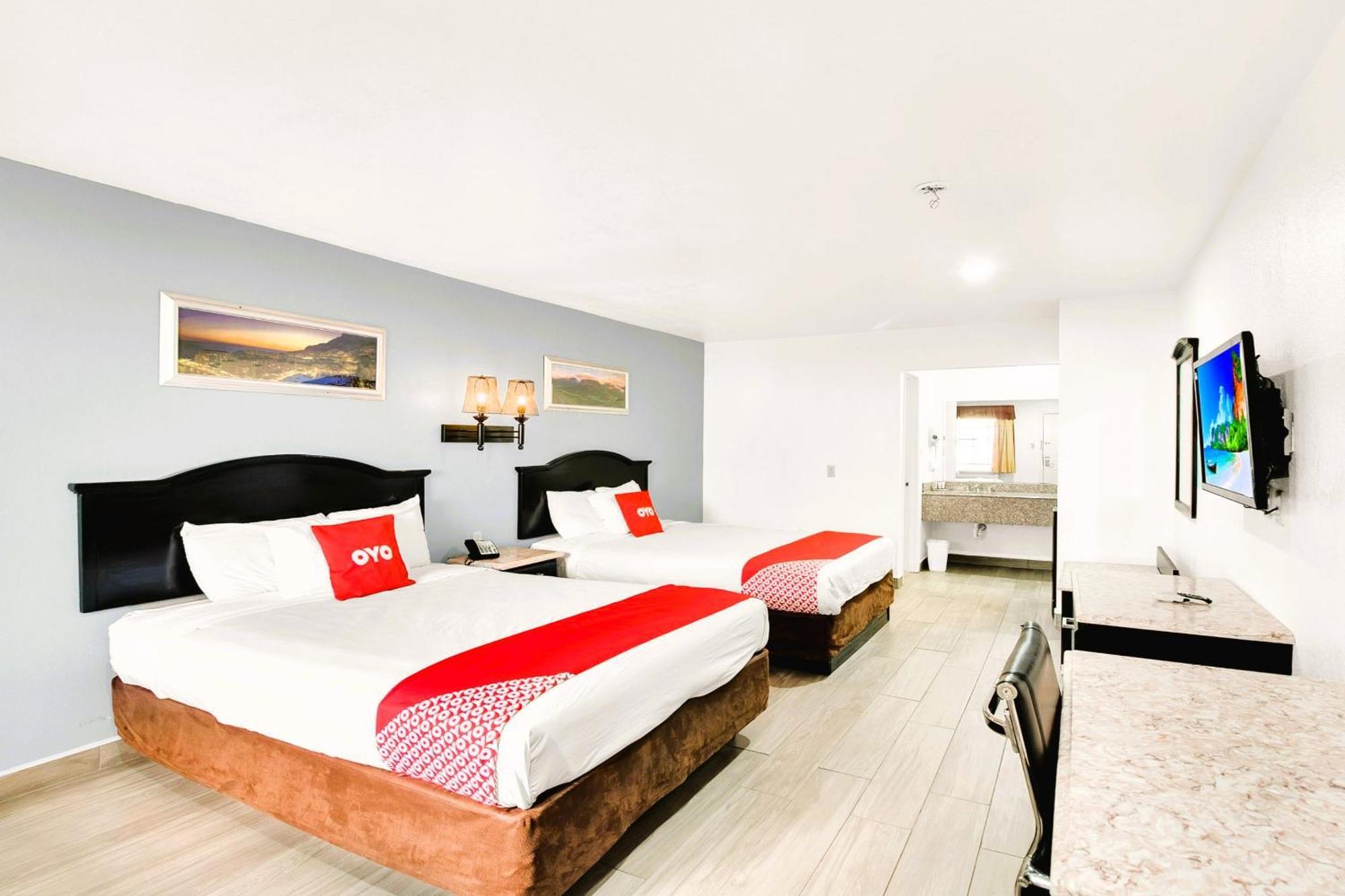 Three Rivers Executive Inn & Suites By Oyo Exteriör bild
