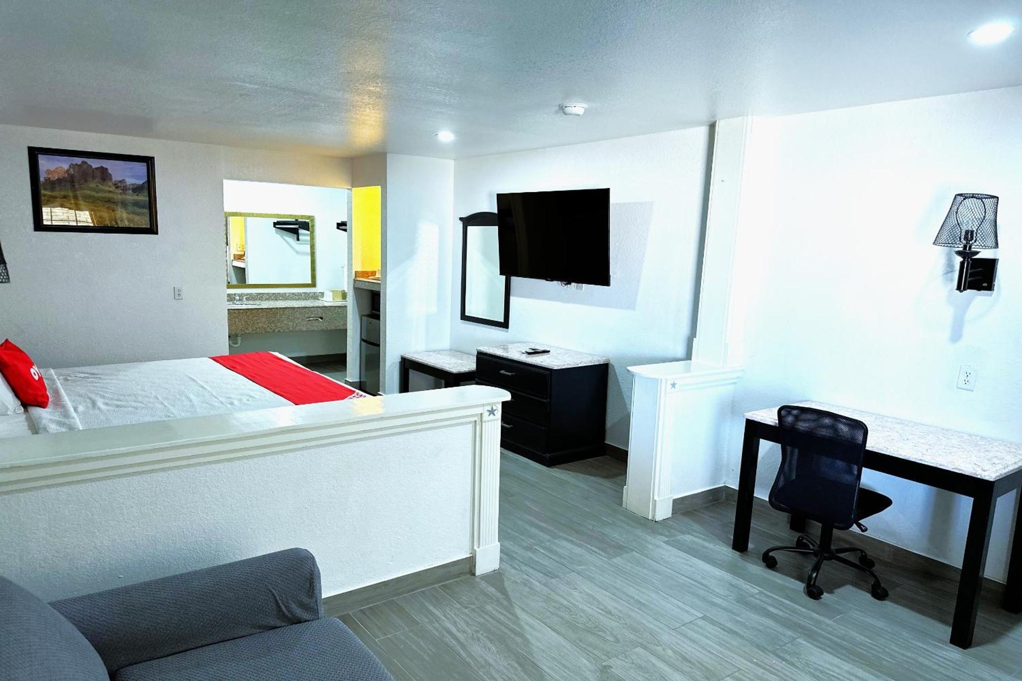 Three Rivers Executive Inn & Suites By Oyo Exteriör bild